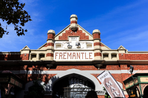 Australia Perth Fremantle Market