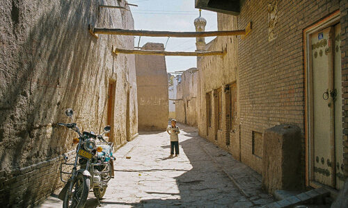 TN2_Xinjiang_Uygur_Old_Town-