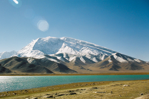 Karakul Lake, Xinjiang Uyghur Autonomous Region
