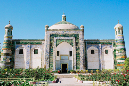 Apak Khoja Mausoleum, Xinjiang Uyghur Autonomous Region