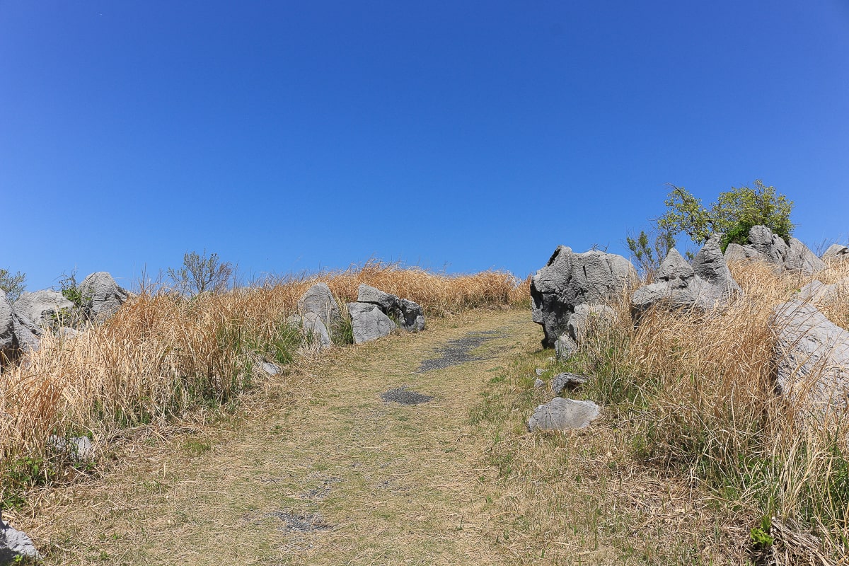 Yamaguchi-akiyoshidai-kanmuriyama